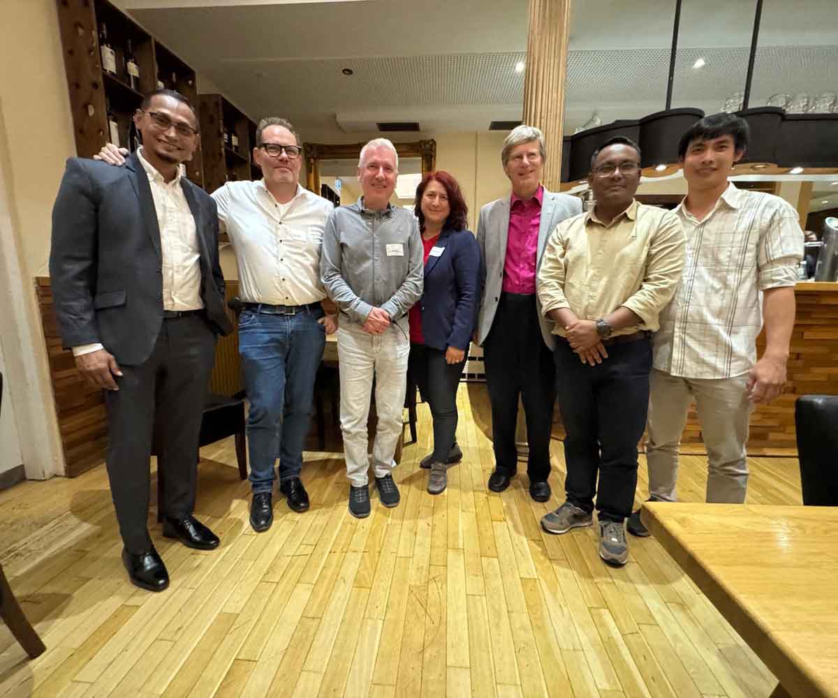 Partnering with Global Leaders